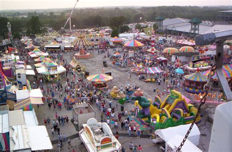 Springfield empire fairgrounds - Located in Springfield, Super 8 Springfield North I-44 is a 4-minute drive from Ozark Empire Fairgrounds & Events Center and 5 minutes from Dickerson Park Zoo.